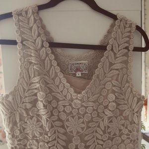 Baraschi Lace Dress
